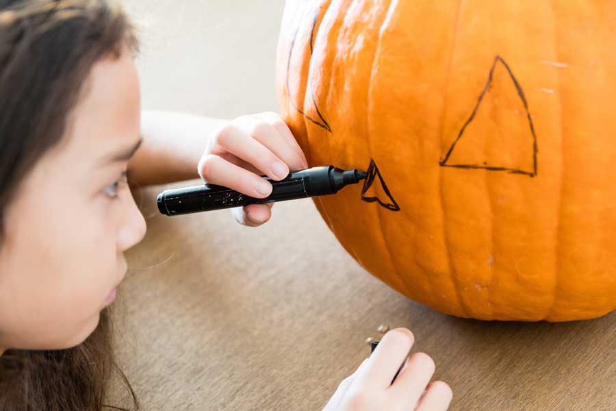 Activité manuelle halloween : les meilleures idées !