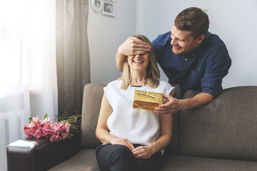 Cadeau femme pas cher : nos sélections !