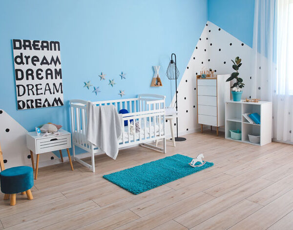 Chambre bébé cocooning : un havre de paix et de douceur !