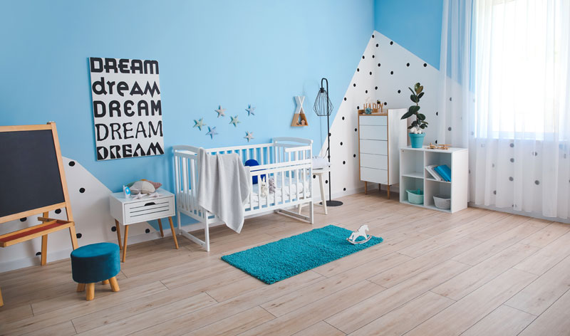 Chambre bébé cocooning : un havre de paix et de douceur !