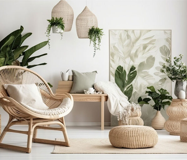 La décoration nature : une tendance intemporelle pour un intérieur harmonieux !