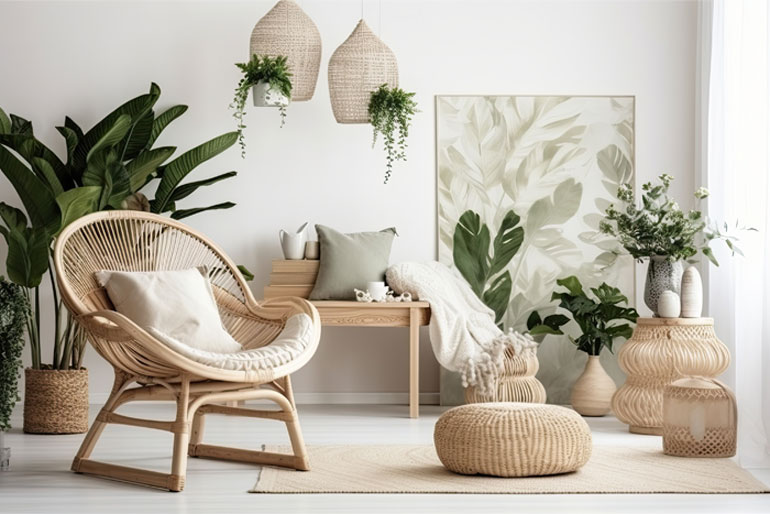 La décoration nature : une tendance intemporelle pour un intérieur harmonieux !