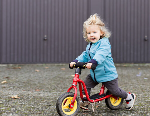 La draisienne évolutive : un moyen de déplacement idéal pour les enfants !