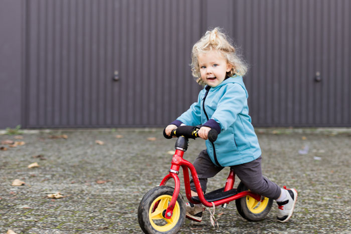 La draisienne évolutive : un moyen de déplacement idéal pour les enfants !