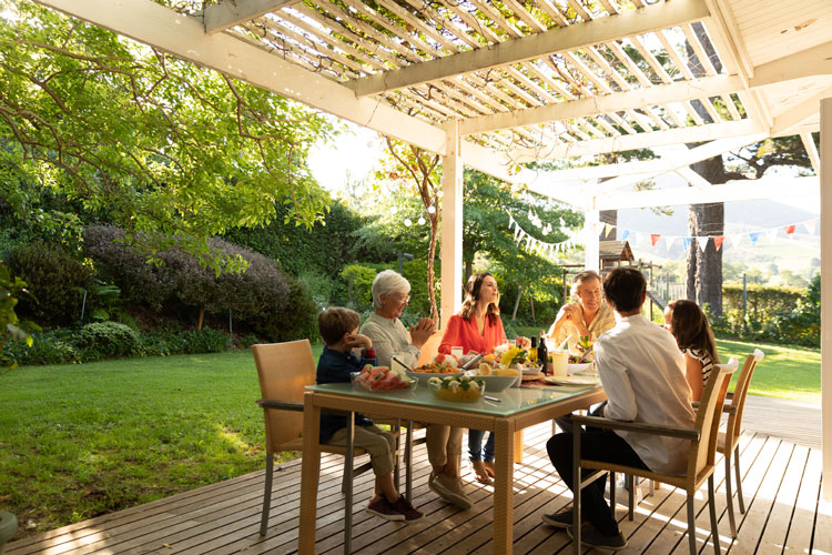 Idee terrasse exterieur : créez la terrasse de vos rêves !