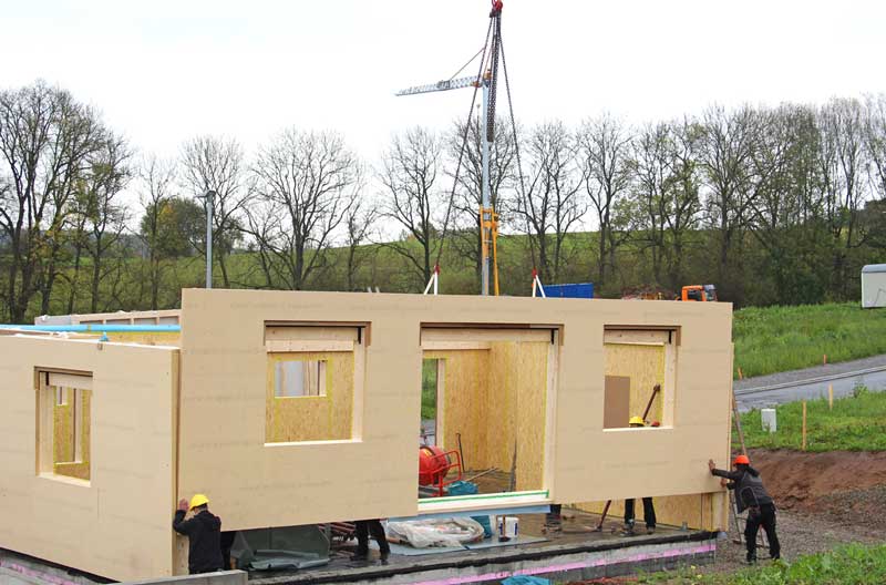 Maison préfabriquée : les avantages !