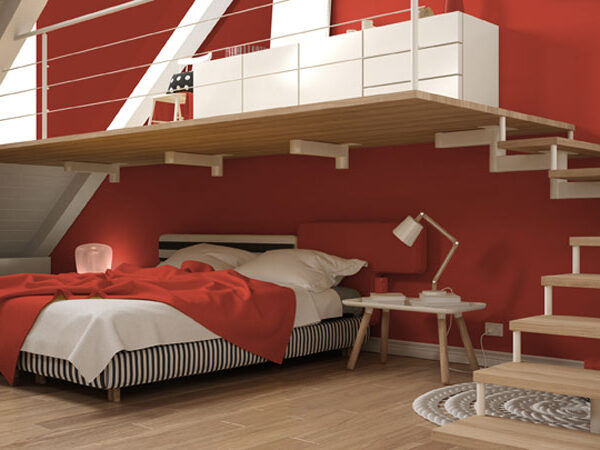 Mezzanine pour petit espace : aménagez votre espace pour un intérieur moderne !