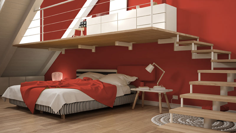 Mezzanine pour petit espace : aménagez votre espace pour un intérieur moderne !