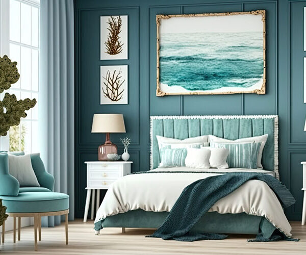 Quelle couleur pour une chambre : conseils et idées pour un choix parfait !