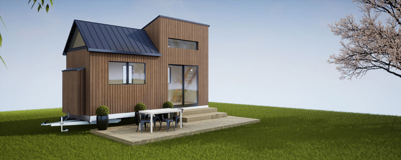 Tiny house IKEA : une nouvelle tendance pour un confort optimal